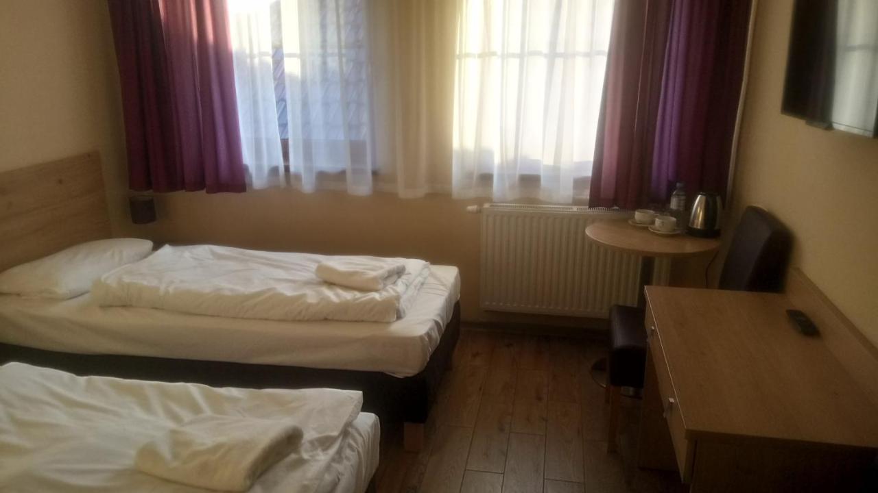 Magnolia- Pokoje Goscinne Zgorzelec Exterior foto
