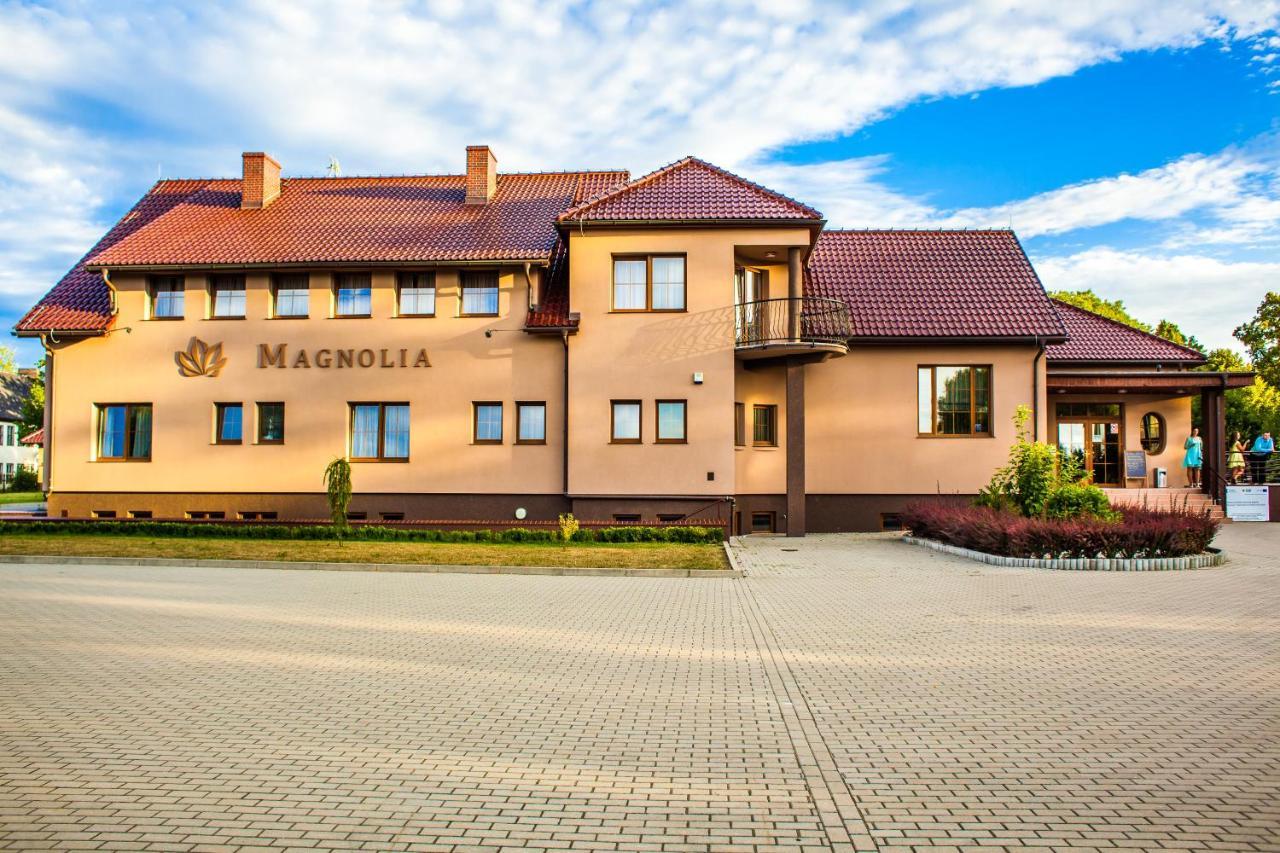 Magnolia- Pokoje Goscinne Zgorzelec Exterior foto