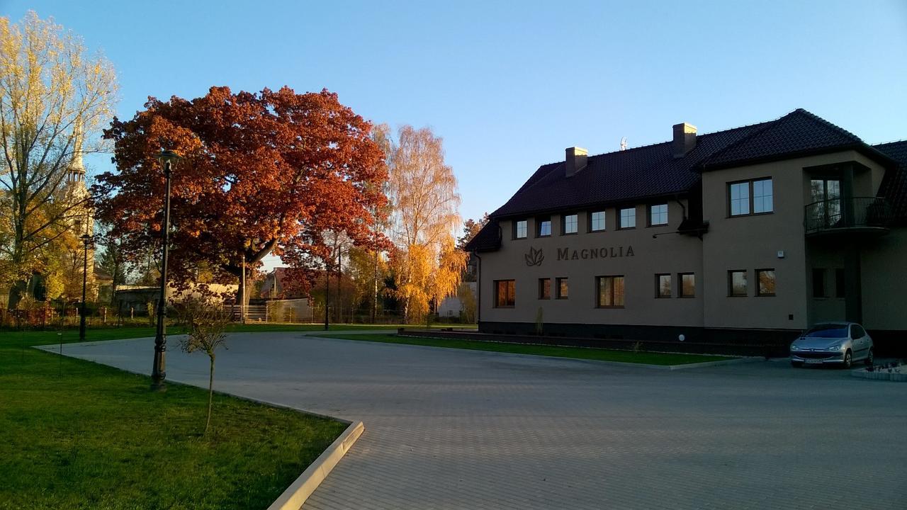 Magnolia- Pokoje Goscinne Zgorzelec Exterior foto