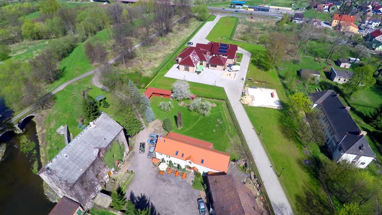 Magnolia- Pokoje Goscinne Zgorzelec Exterior foto