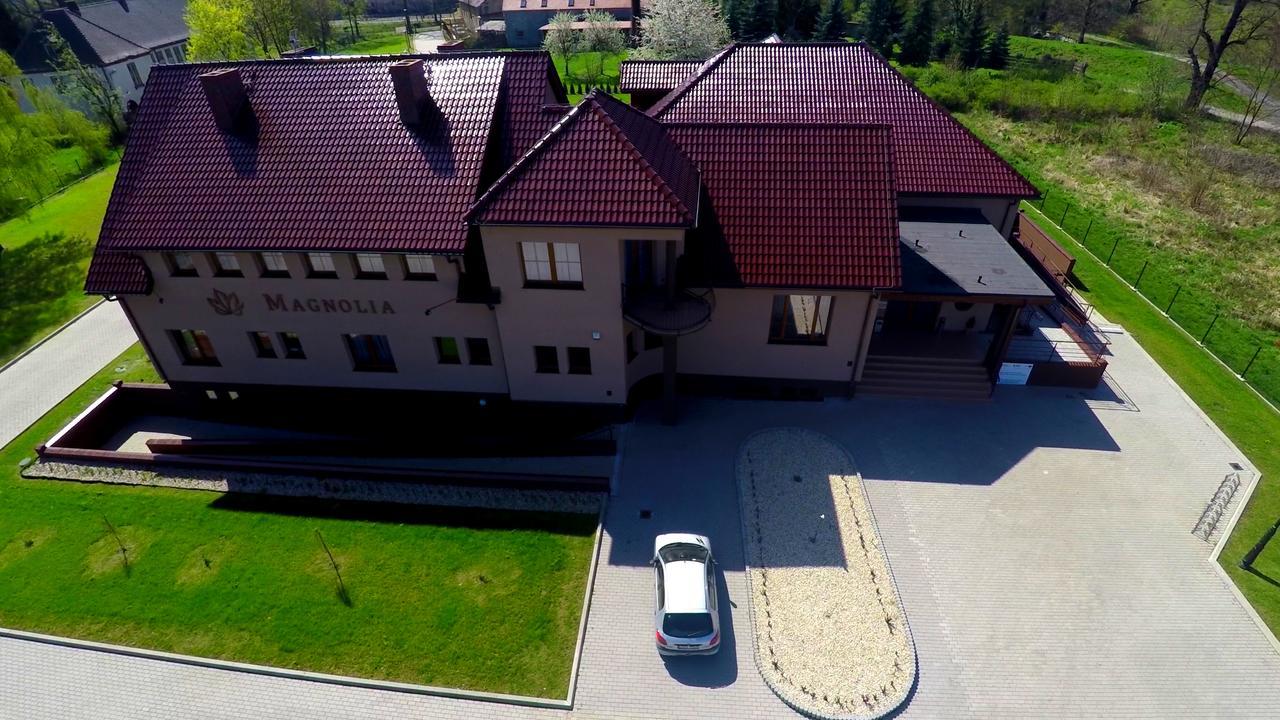 Magnolia- Pokoje Goscinne Zgorzelec Exterior foto