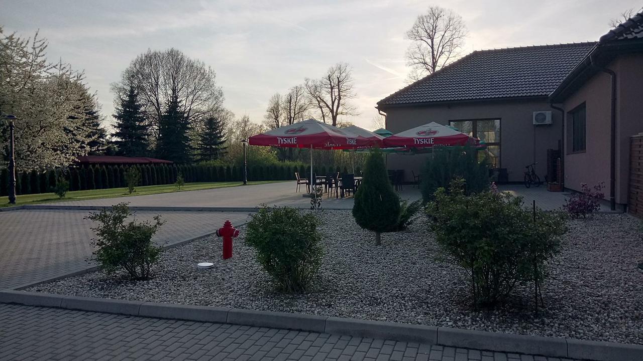 Magnolia- Pokoje Goscinne Zgorzelec Exterior foto